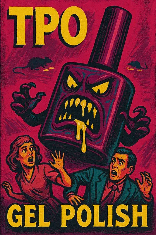 Should I worry about TPO in Gel Nails?