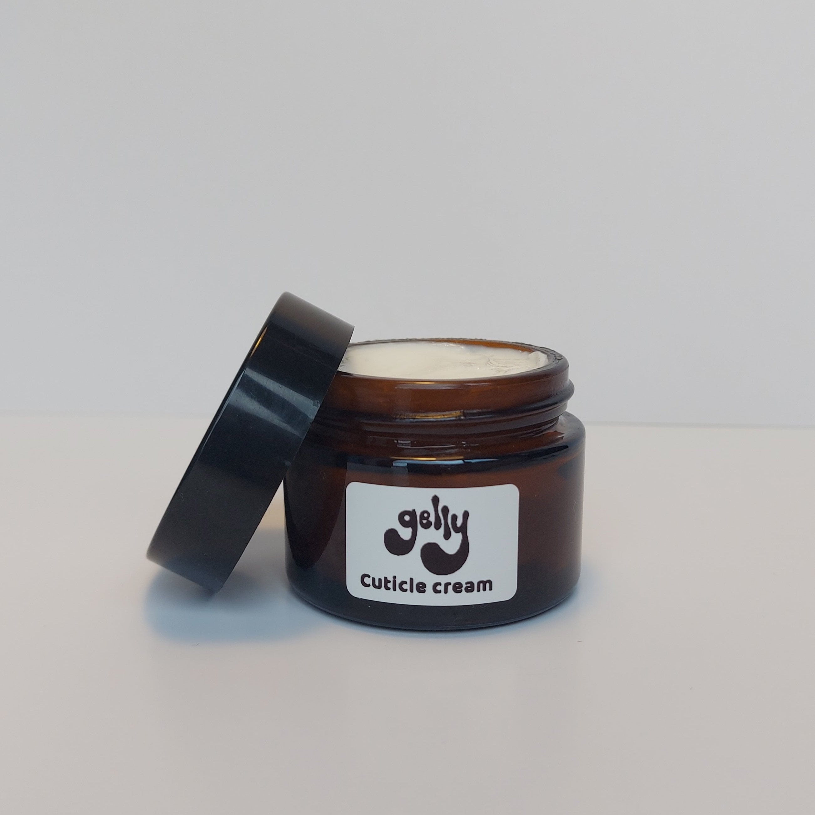 Cuticle & Hand Cream Gelly