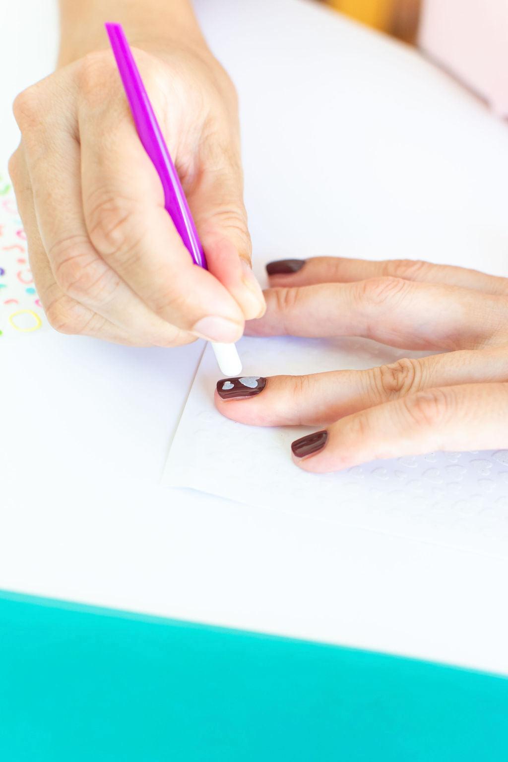 Silicone Sculpture Pen - Gelly