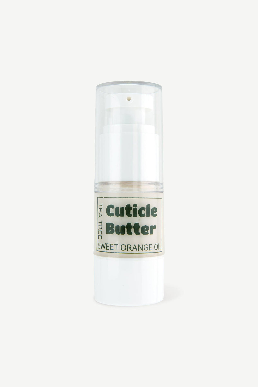 Cuticle Butter (15ml) - Gelly