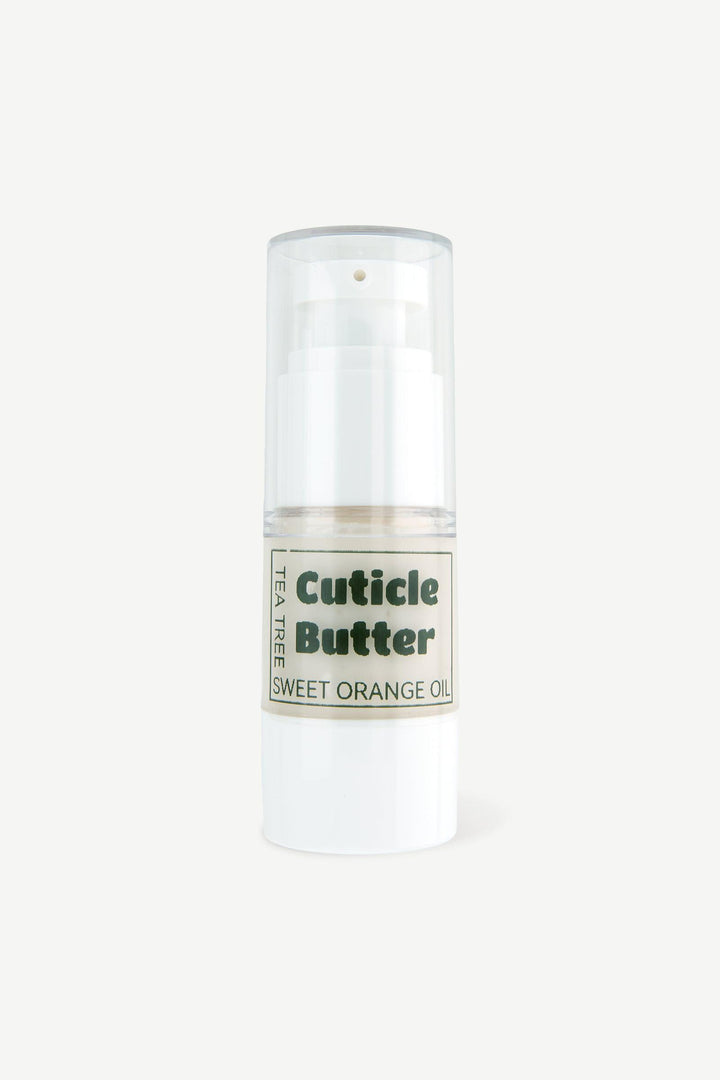 Cuticle Butter (15ml) - Gelly