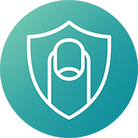 Badge: No Damage – semi-cured gel nail strips remove gently without harming natural nails.