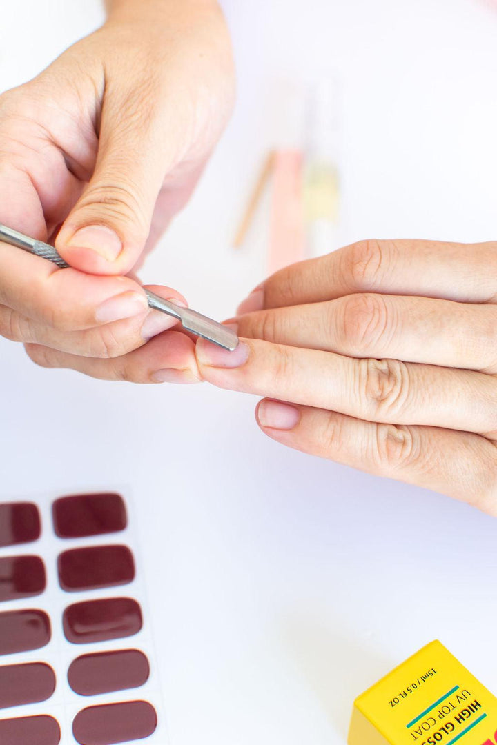 Cuticle Pusher - Gelly