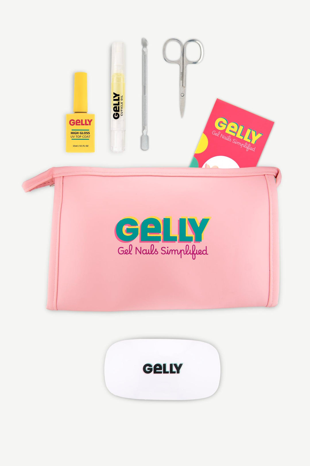 Gelly Home Salon Kit - Gelly