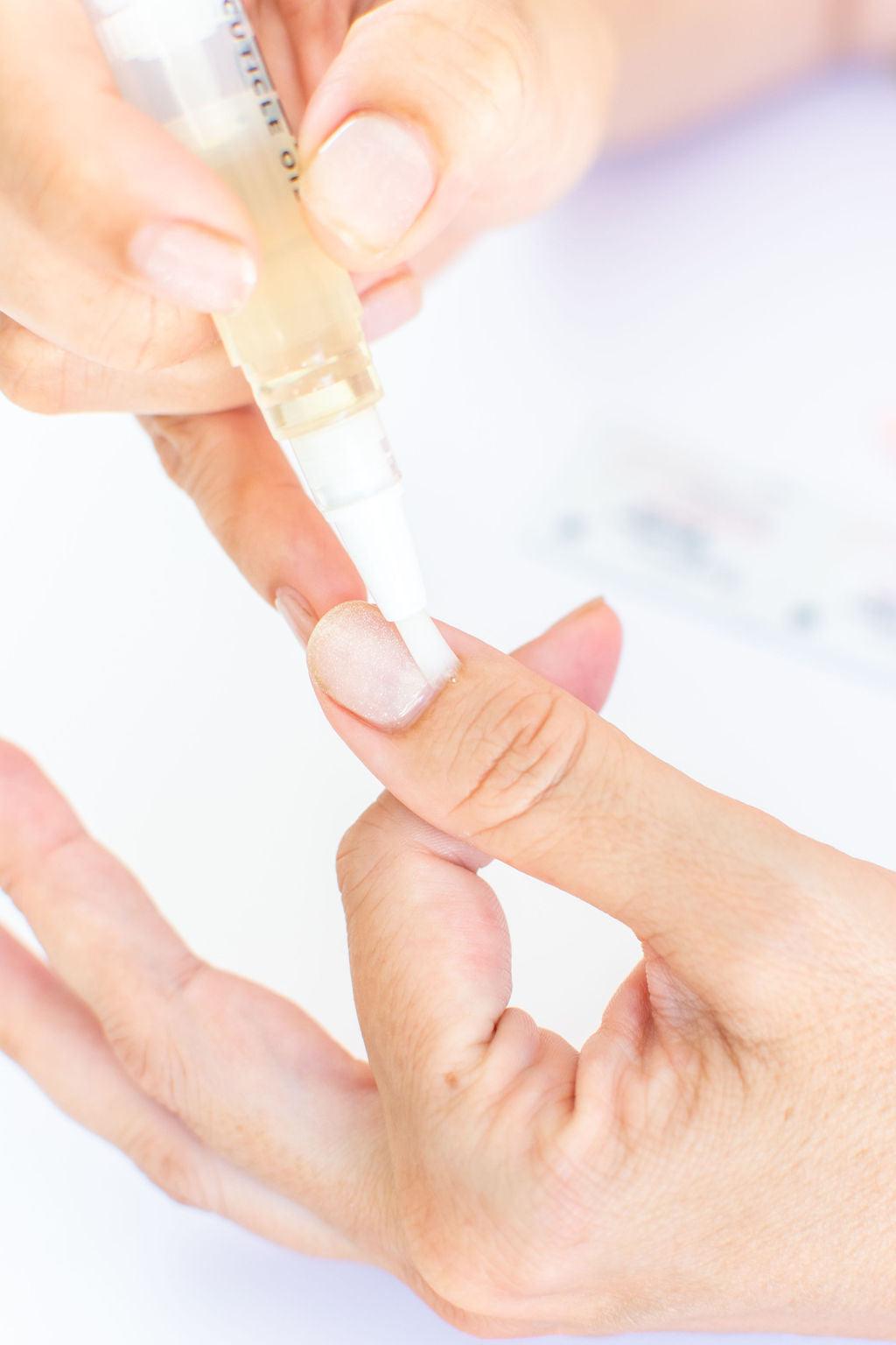 Cuticle Oil Jumbo Pen (5ml) - Gelly