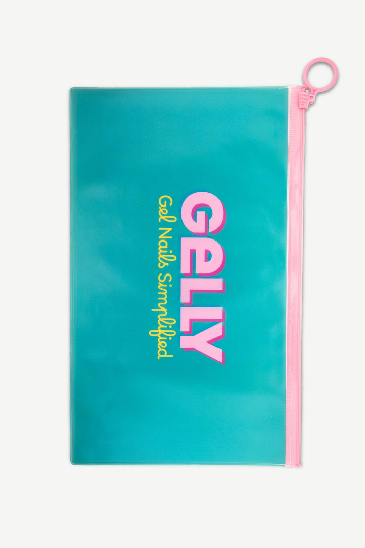 Blue Travel Bag - Gelly