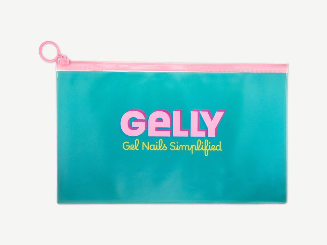 Blue Travel Bag - Gelly