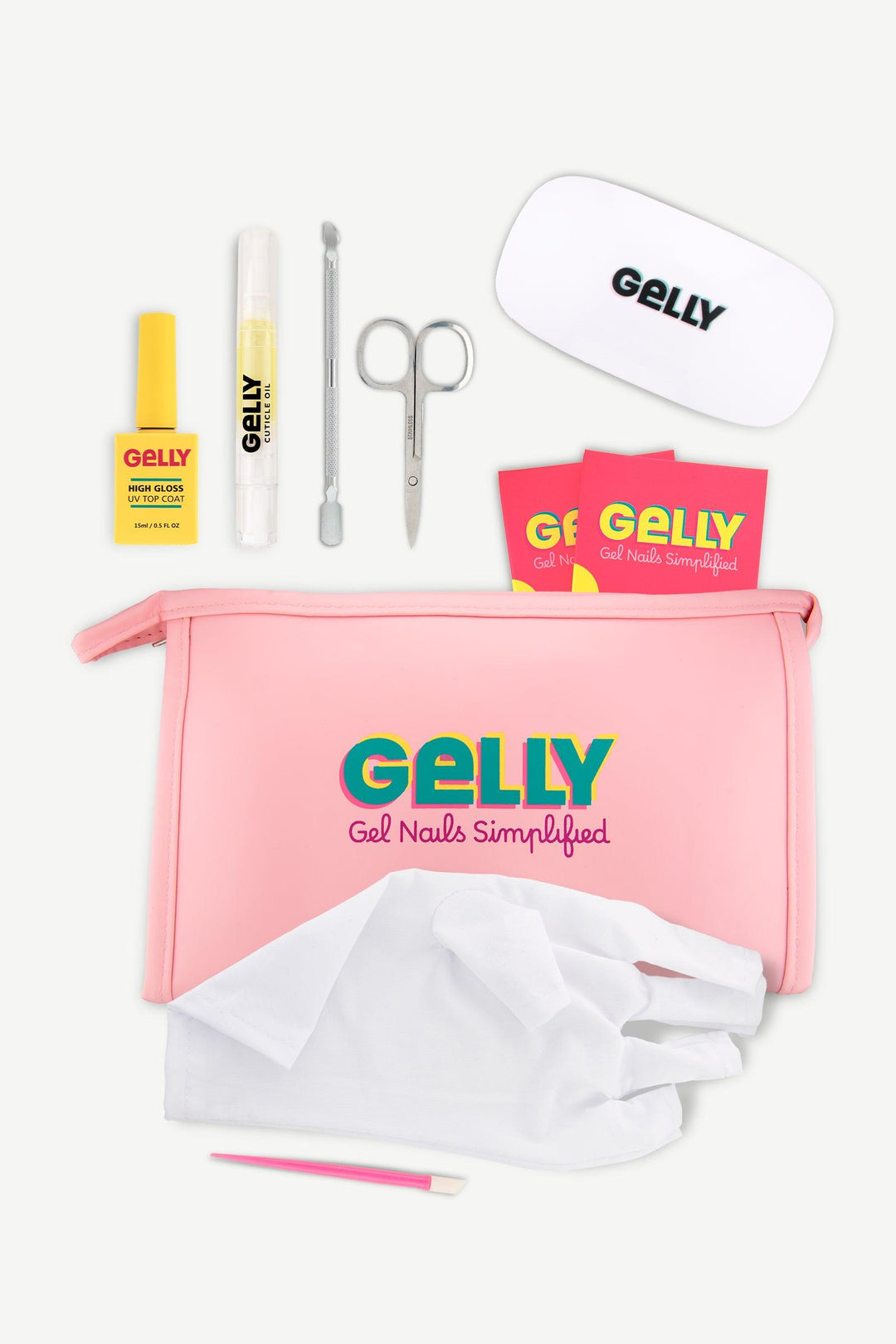 Gelly Ultimate Kit - Gelly