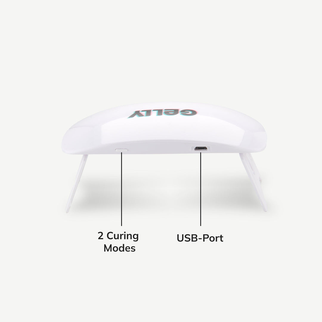 Zap! USB UV Nail Lamp - Gelly