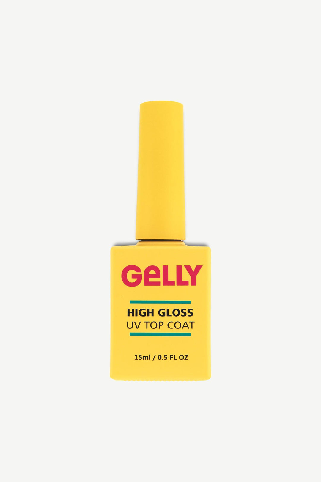 High Gloss UV Top Coat - Gelly