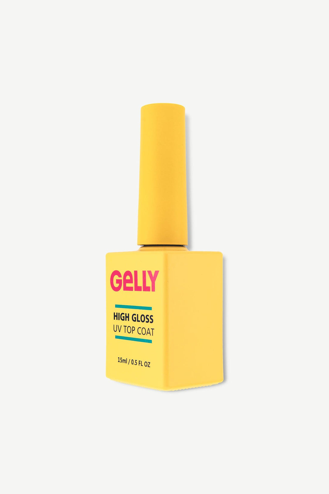 High Gloss UV Top Coat - Gelly