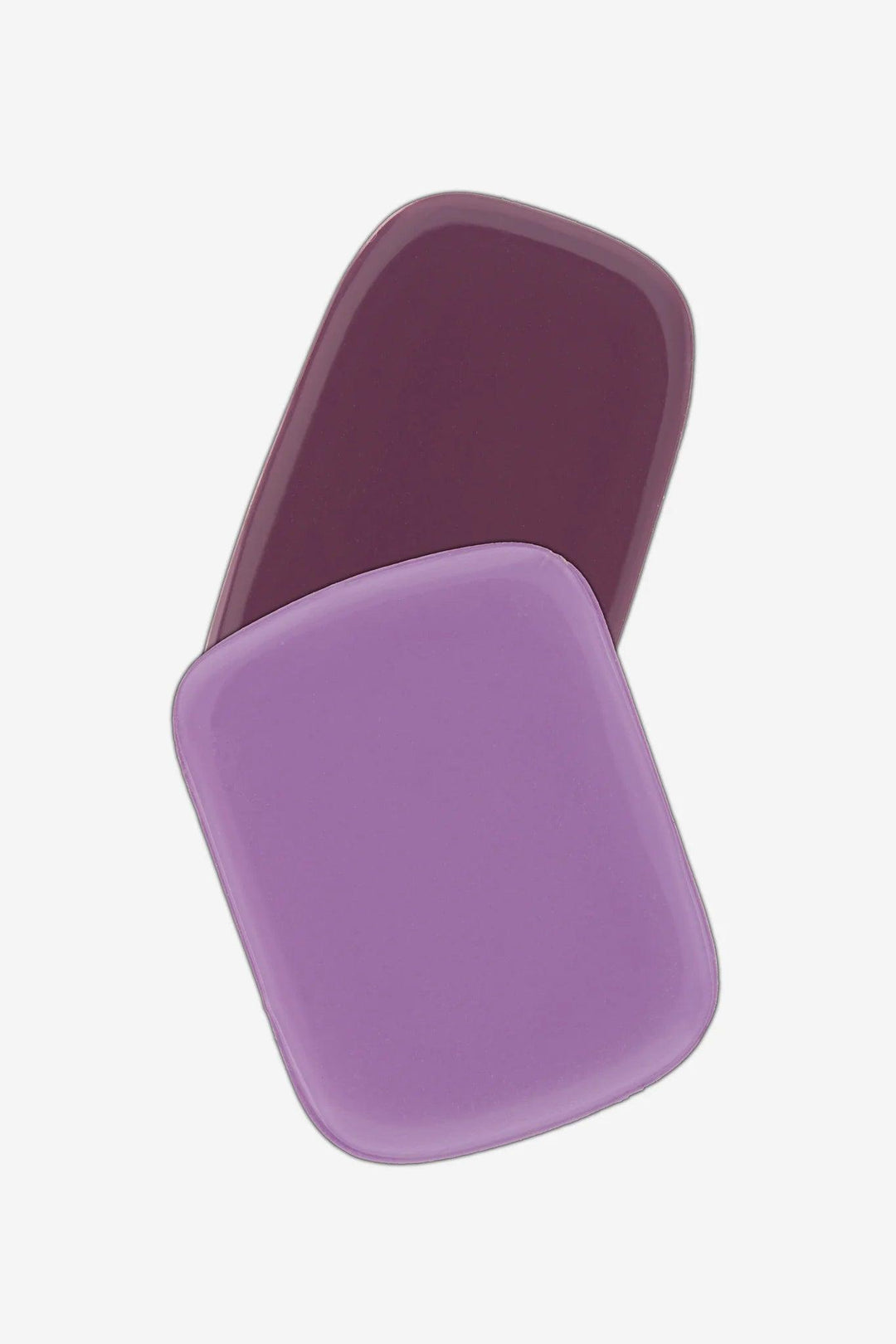 Our Favourite Band | Deep Purple & Lilac Mani-Pedi Gel Nail Strip Set - Gelly