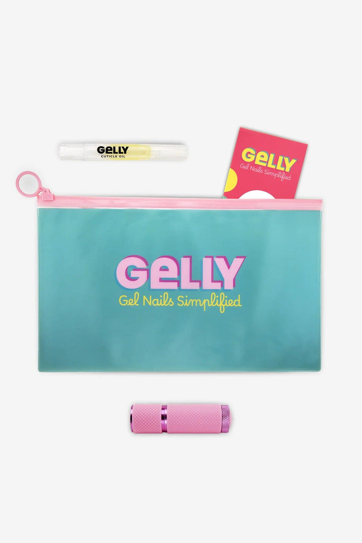 Gelly Travelers Kit - Gelly