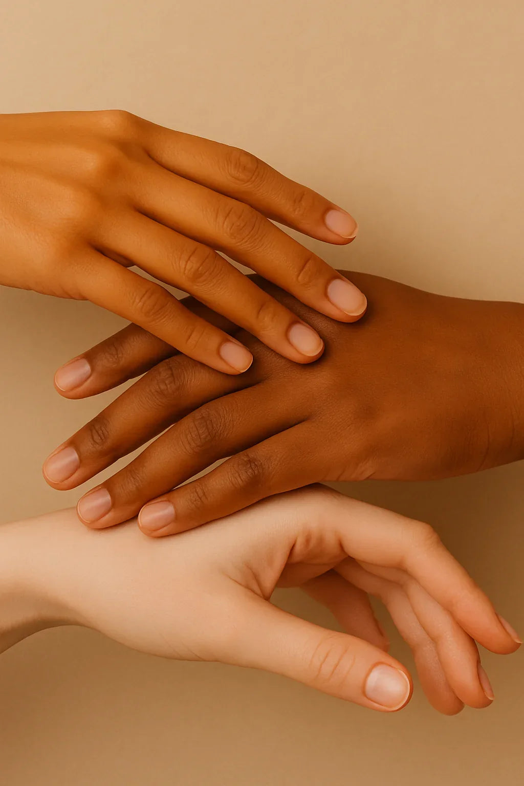 Nail the Shade: Gel Wraps That Flatter Your Skin Tone