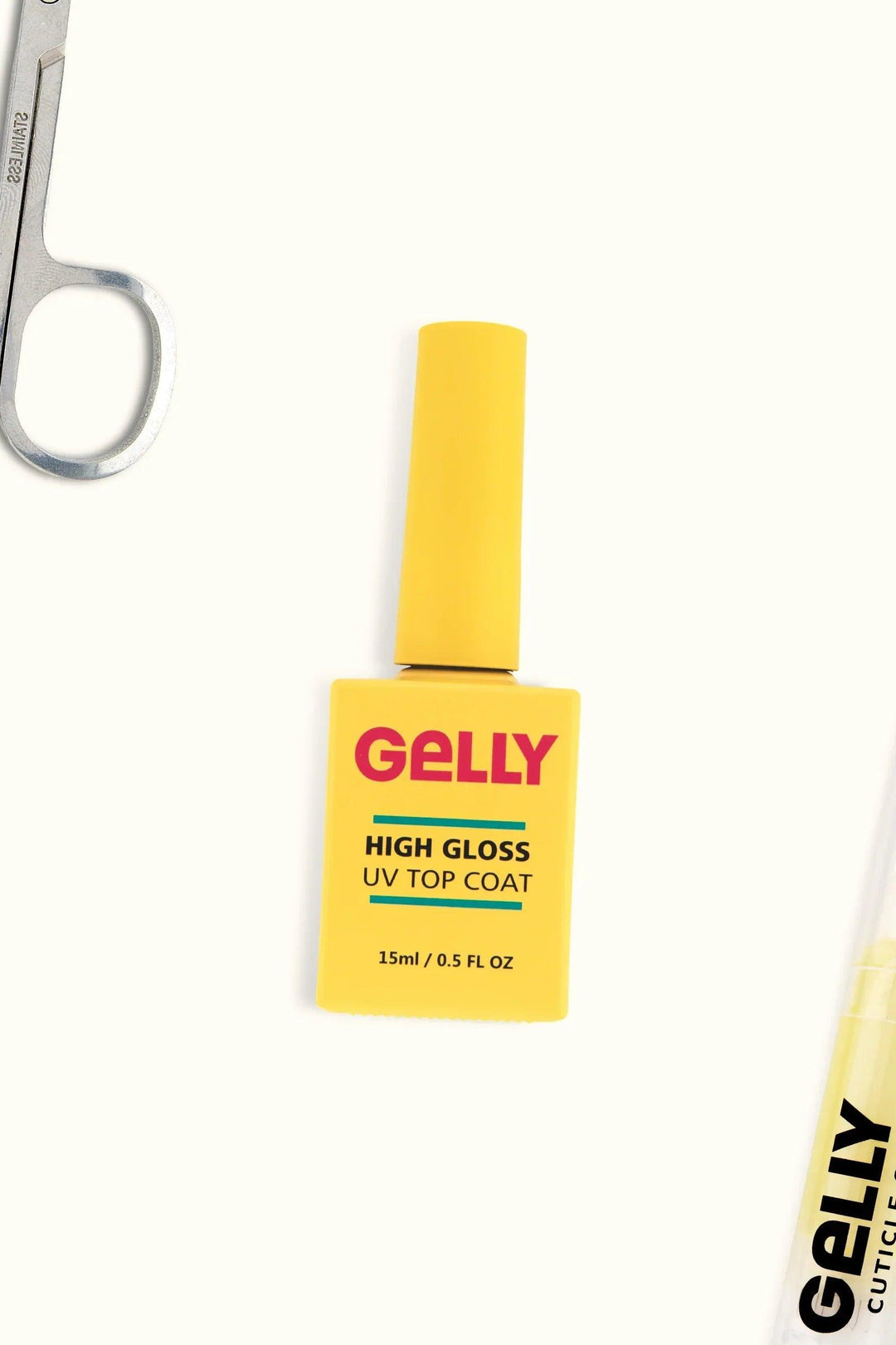 Nail Tools & Accessories - Gelly