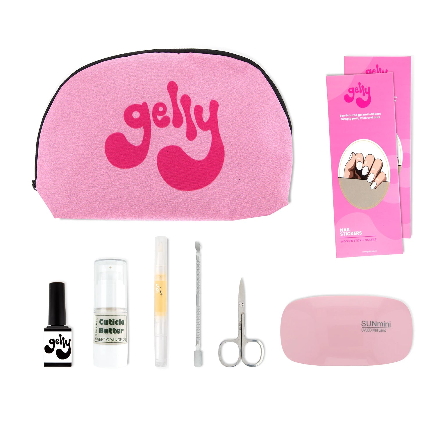 Gelly Kits