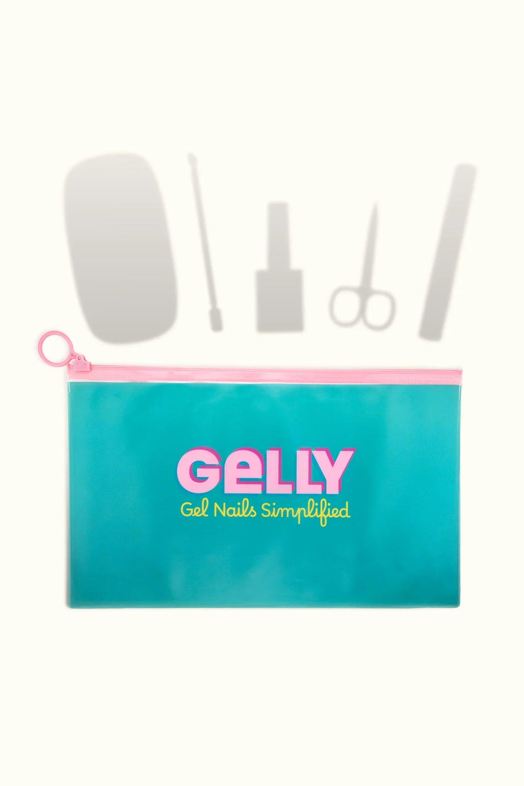 Gel Nail Strip Starter Kits - Gelly