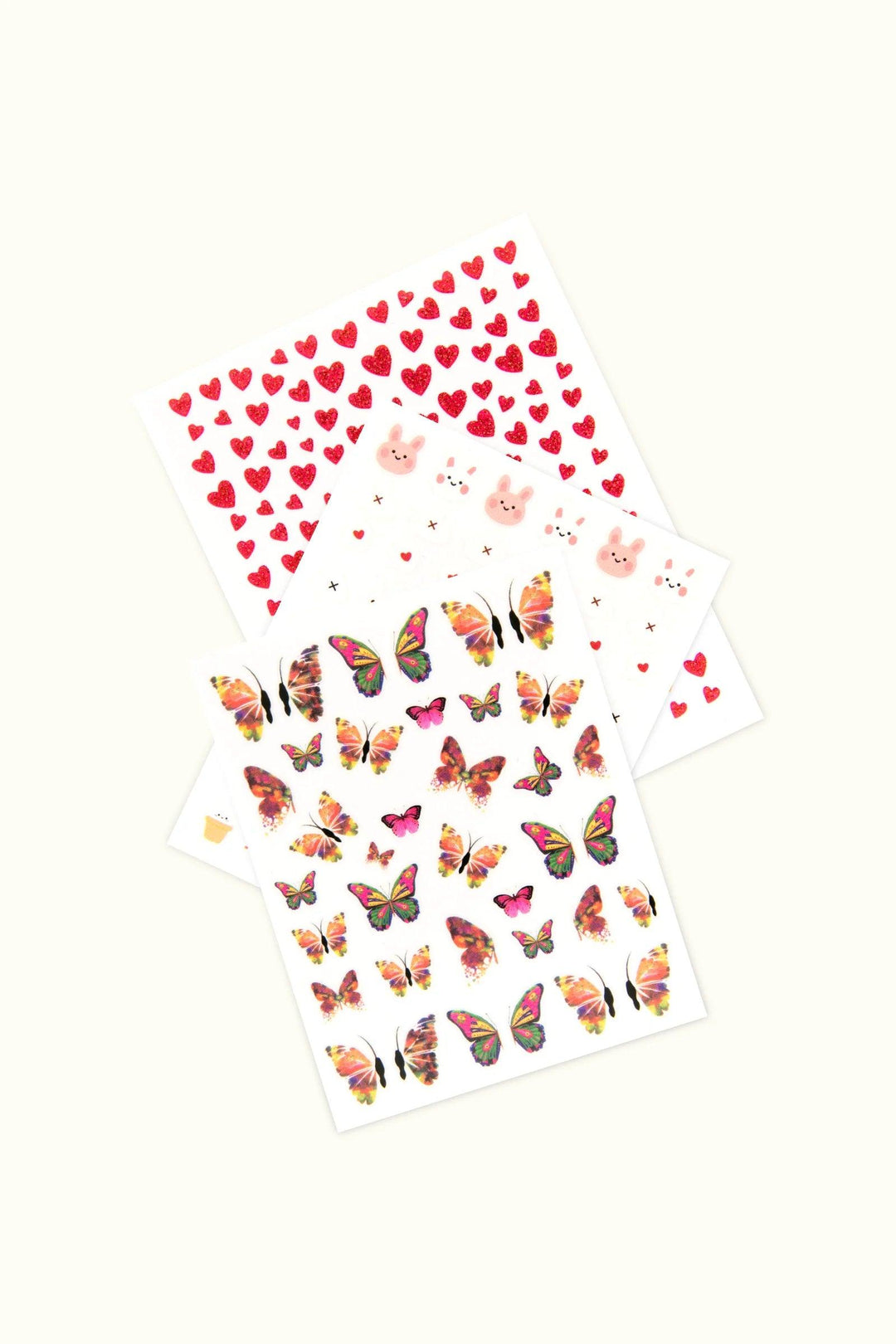 Nail Art Stickers - Gelly