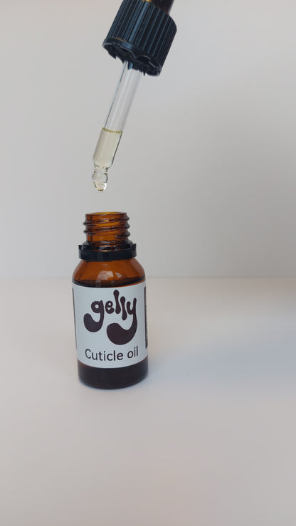 Cuticle oil Midnight lily