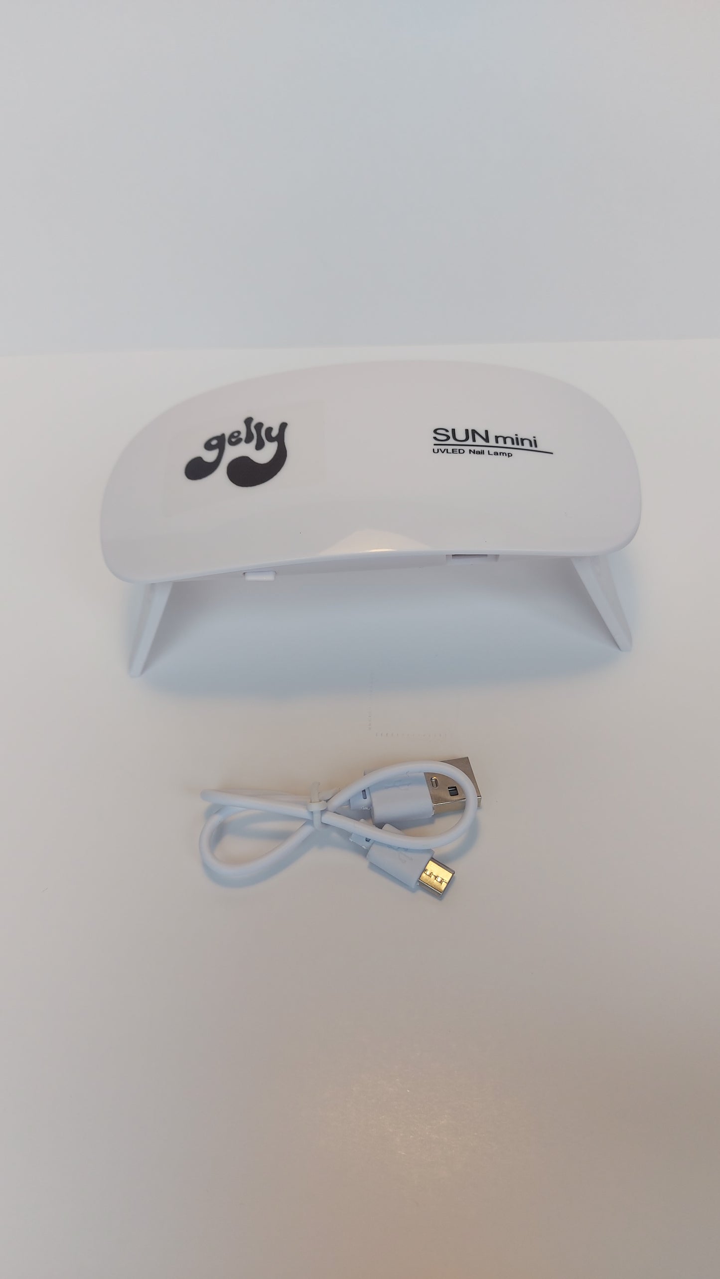 Mini, portable USB UV lamp