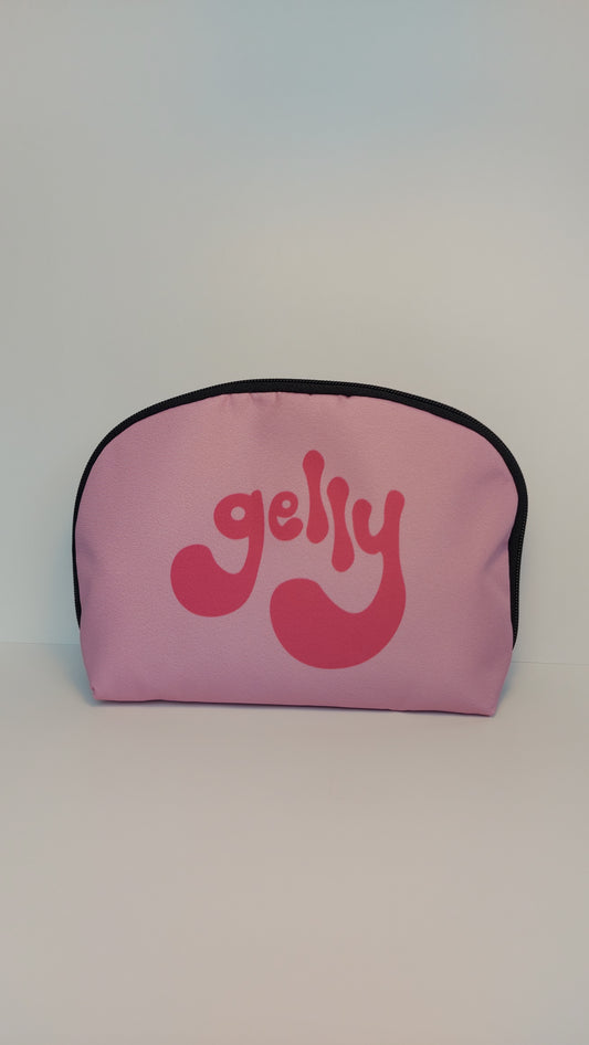 Gelly cosmetic bag
