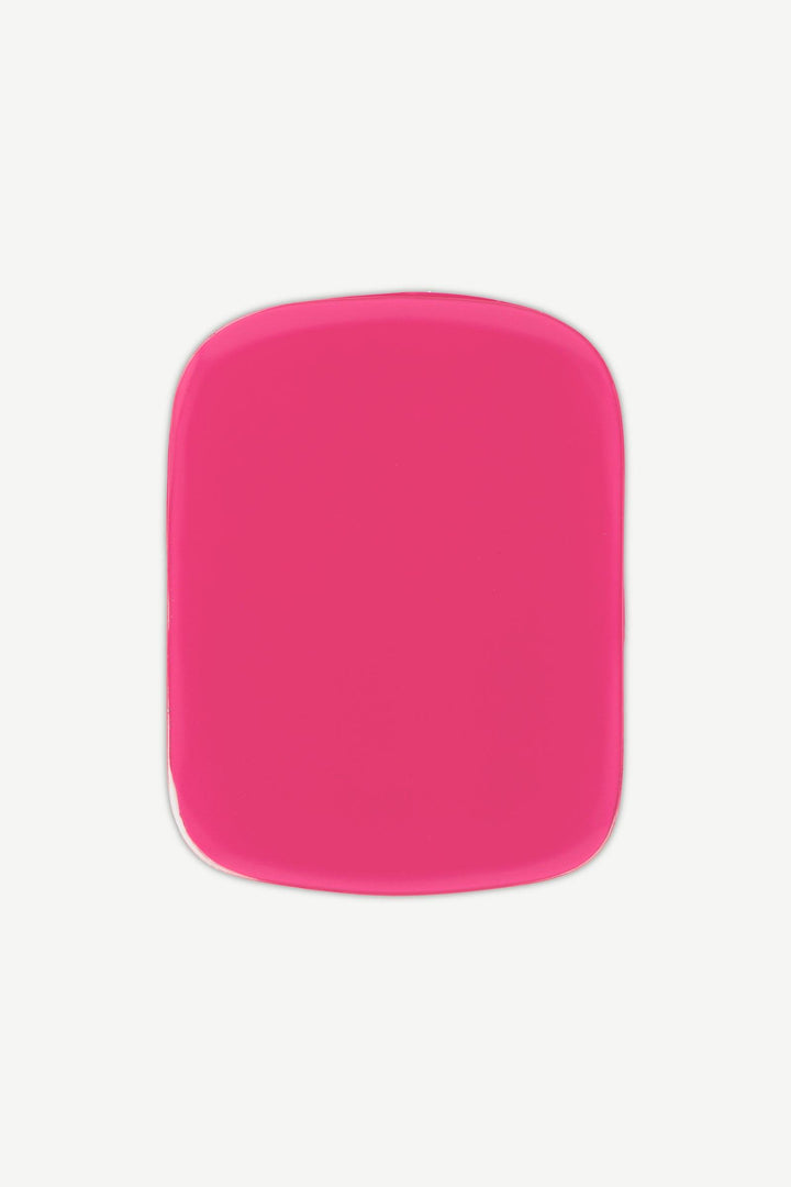 Hot Pink Gel Toenail Strips - Gelly