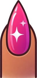 Looks Like Salon Nails