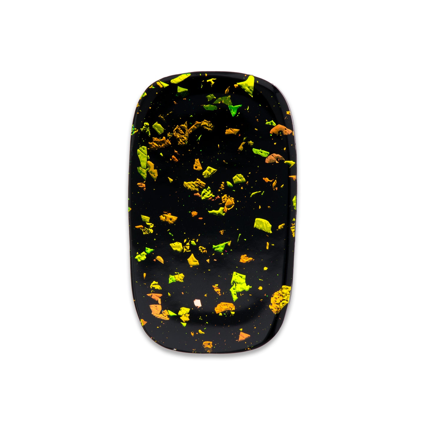 Black Opal Gel Nail Sticker