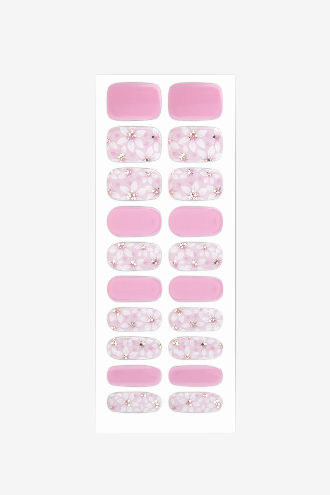 Blooming Marvelous Gel Nail Strips