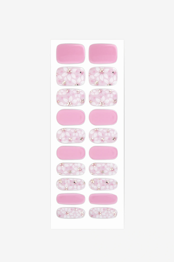 Blooming Marvelous Gel Nail Strips