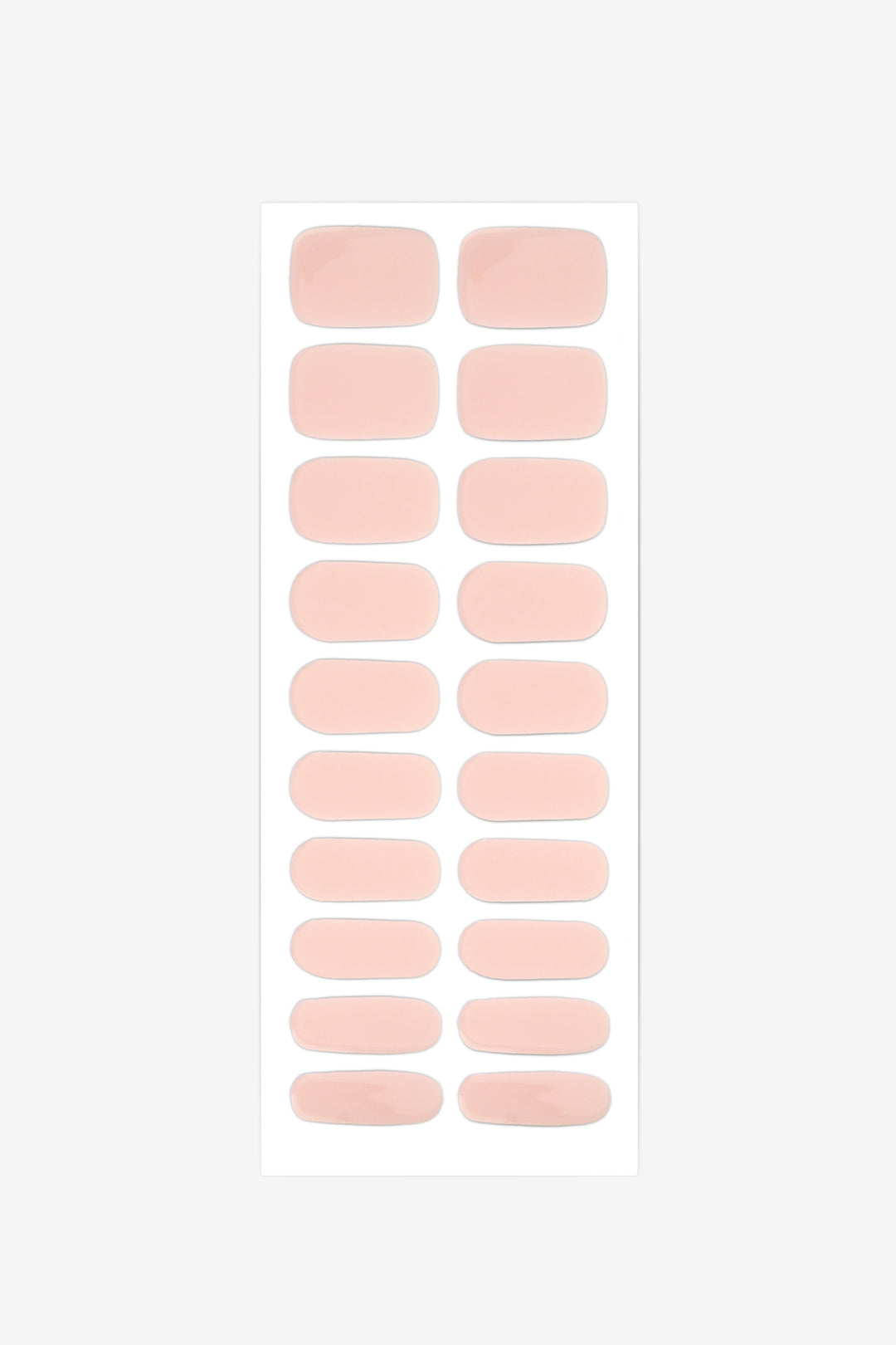 Blushing Bride Gel Nail Strips