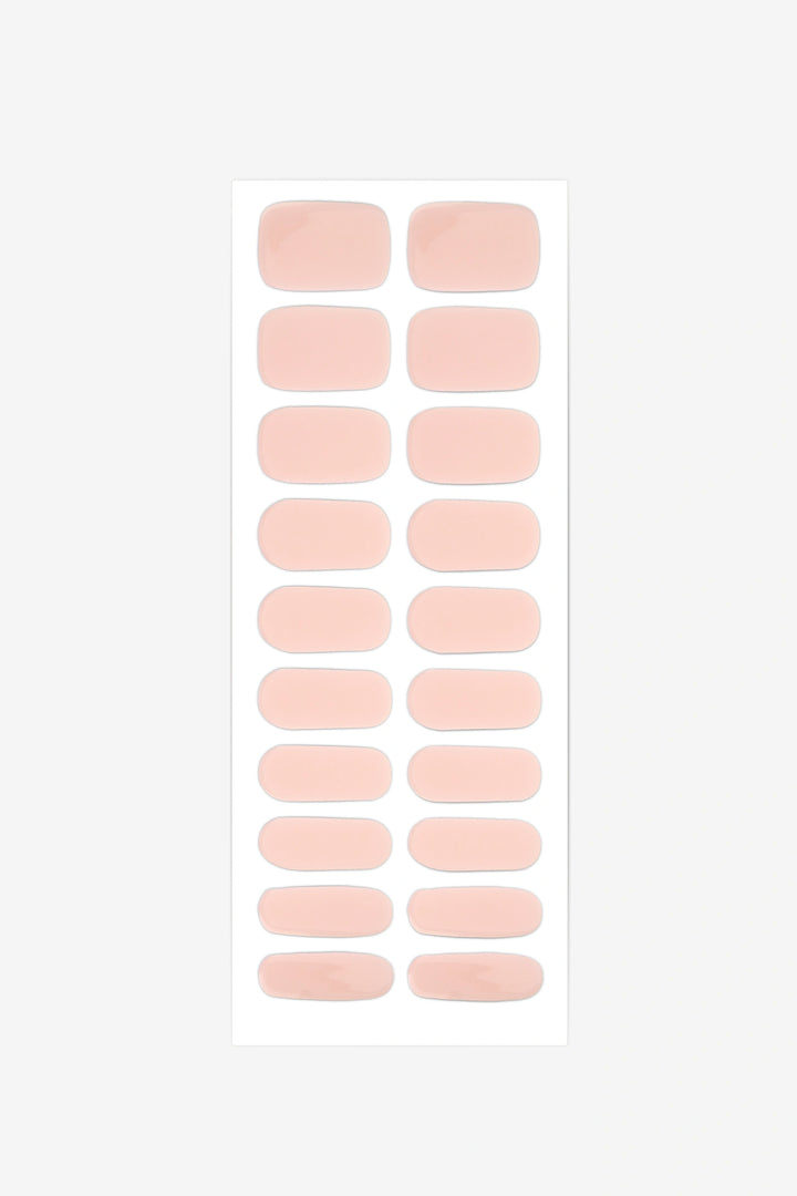 Blushing Bride Gel Nail Strips