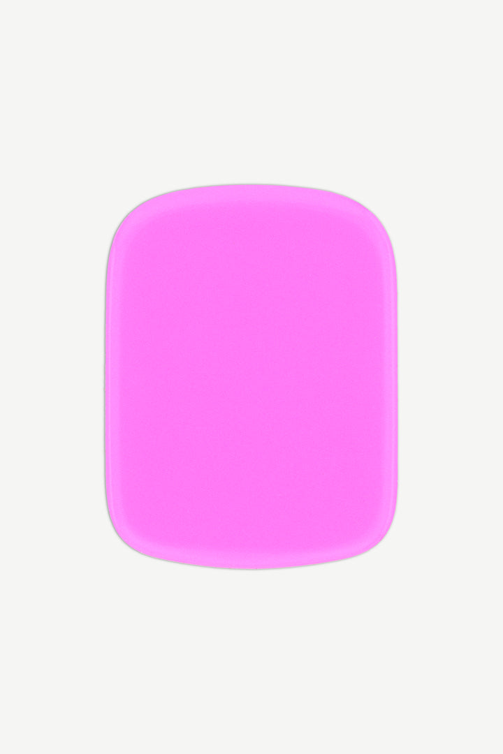 Pink Bubblegum Gel Toenail Stickers