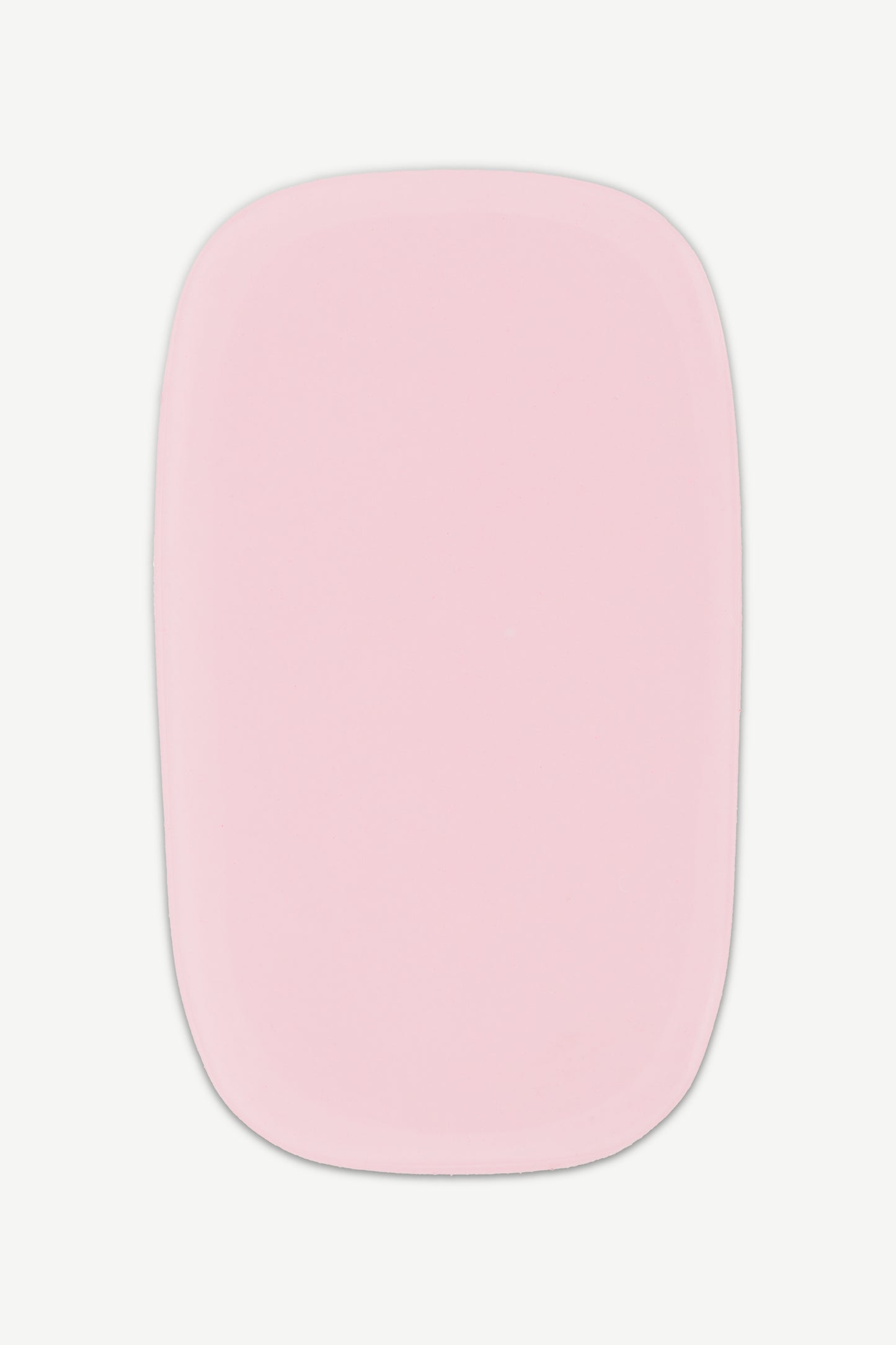 Candyfloss Pink Gel Nail Sticker