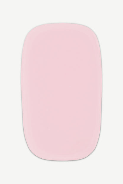 Candyfloss Pink Gel Nail Sticker