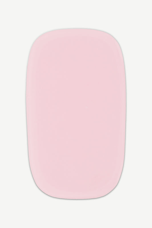 Candyfloss Pink Gel Nail Sticker