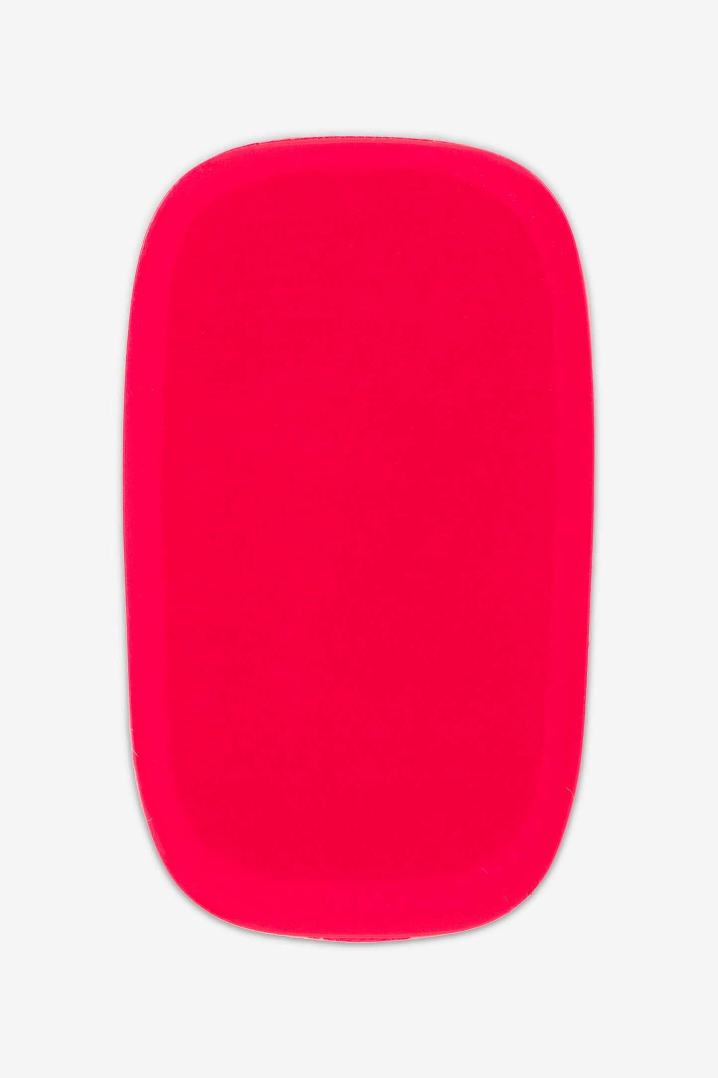 Crimson Red Gel Nail Sticker