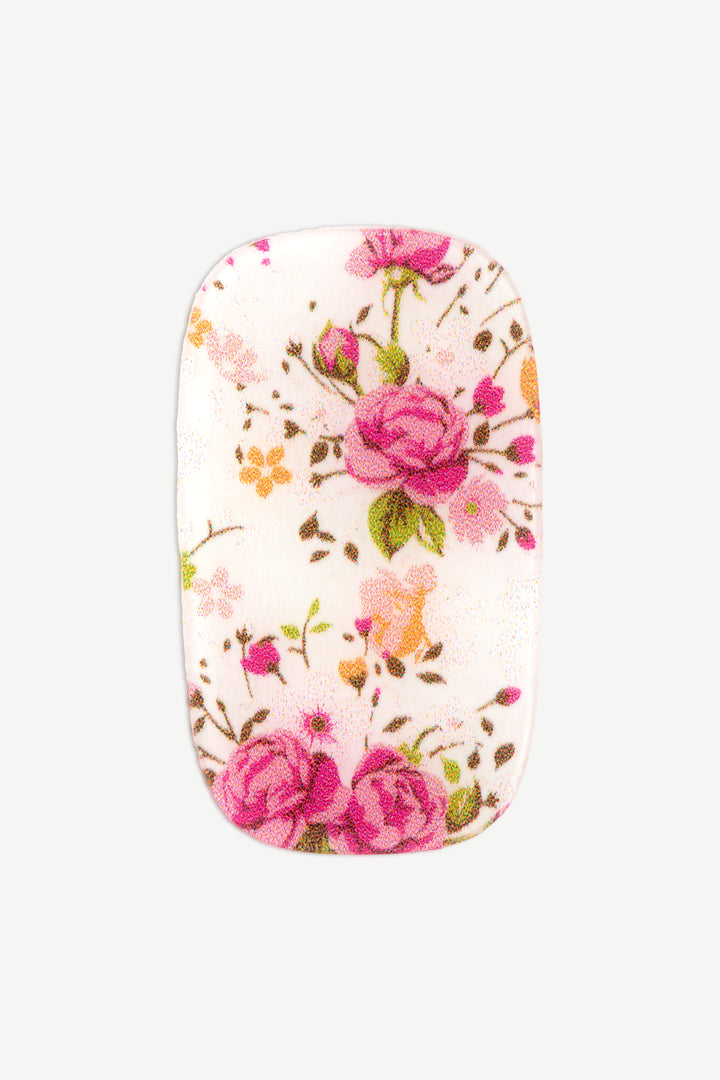 Floral Bliss Gel Nail Strips