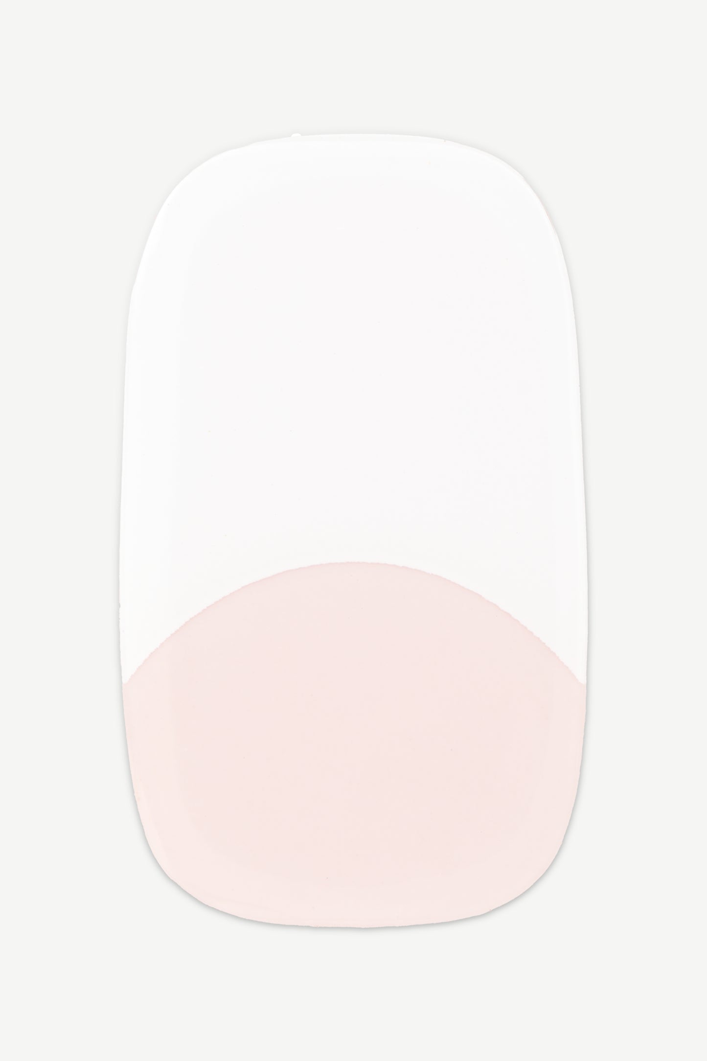 French Linen Gel Nail Sticker