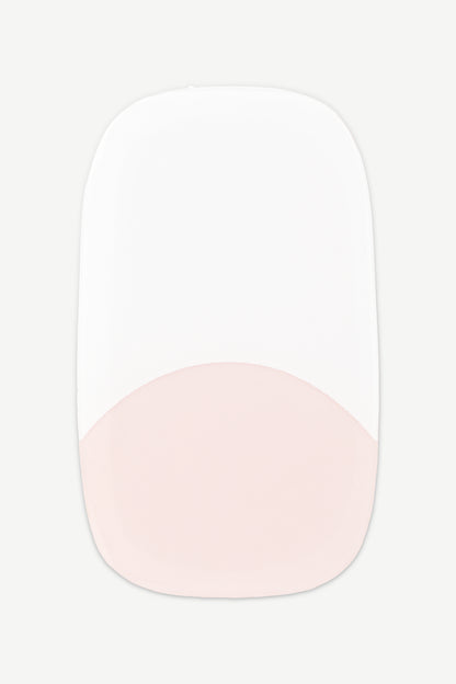 French Linen Gel Nail Sticker