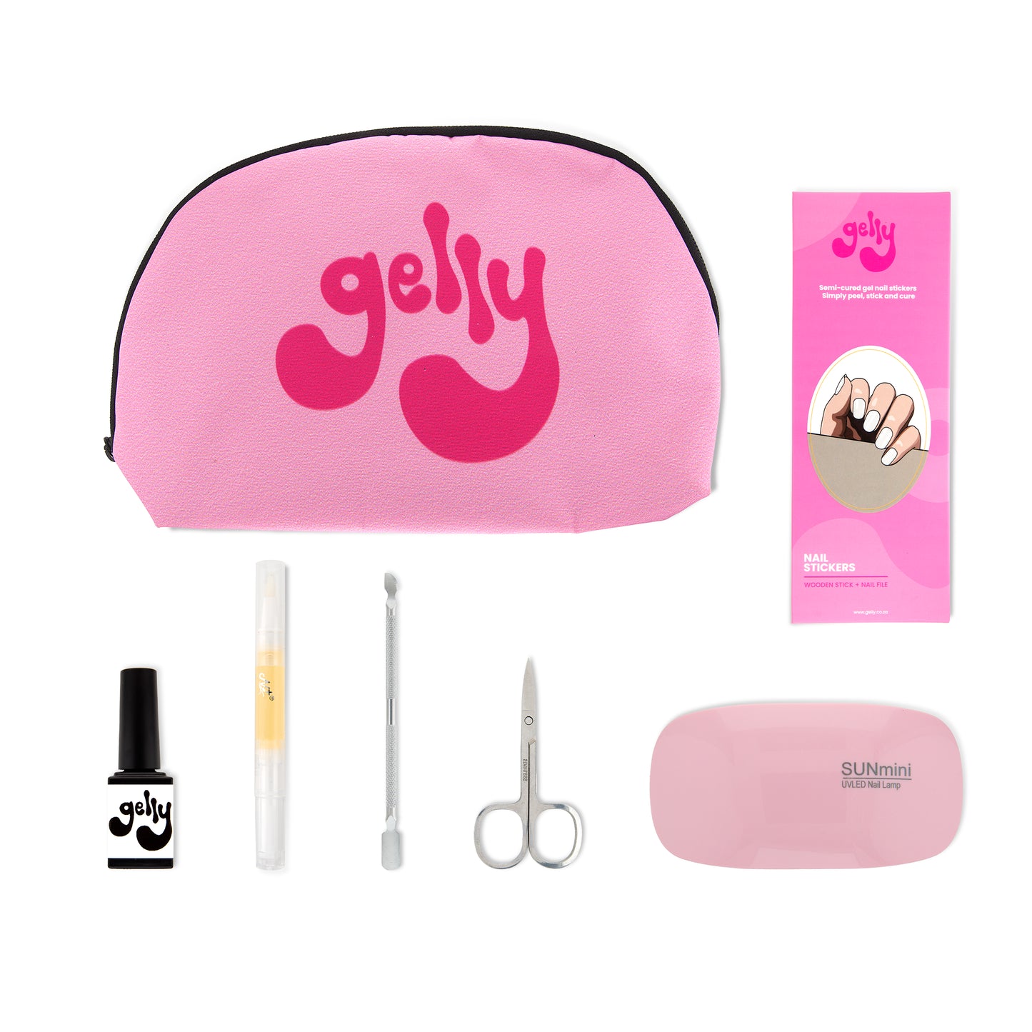 Gelly Complete Kit