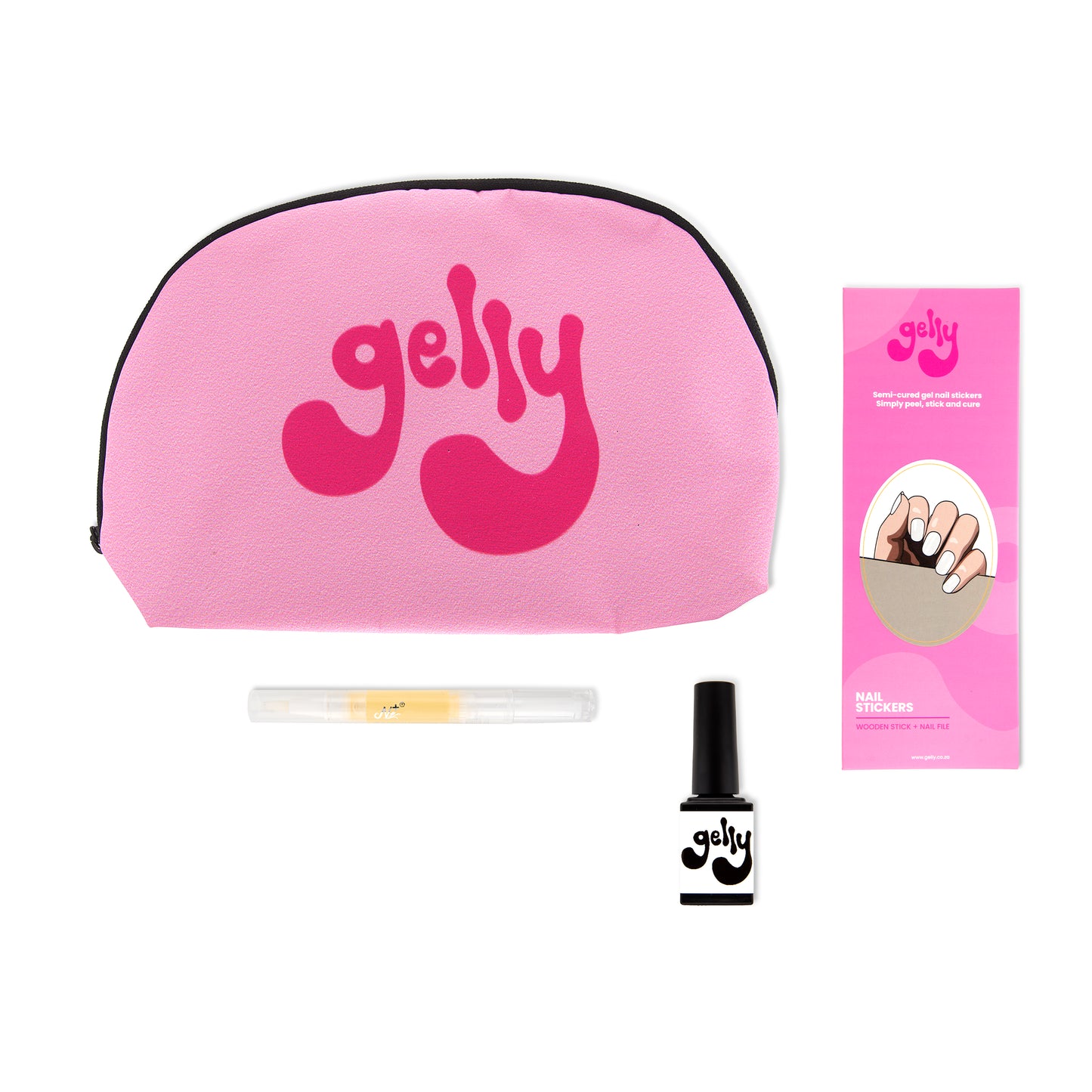 Gelly Essentials Kit