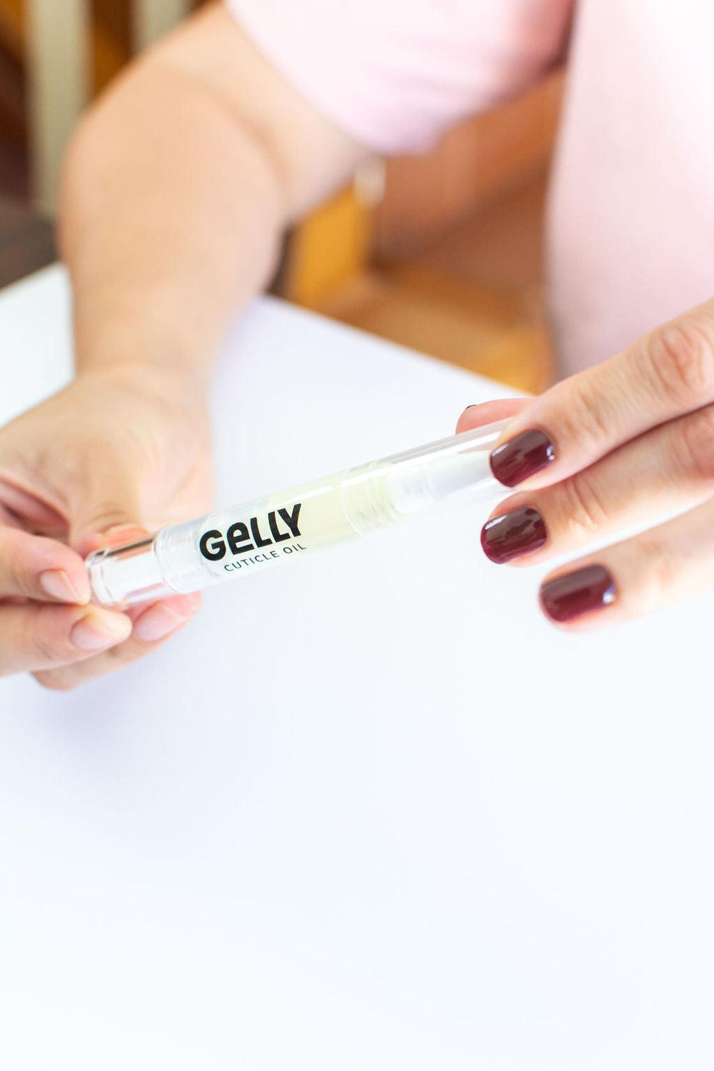 Cuticle Oil Jumbo Pen (5ml) - Gelly