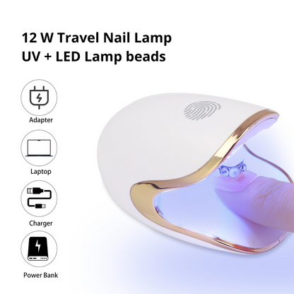 Travel UV Lamp