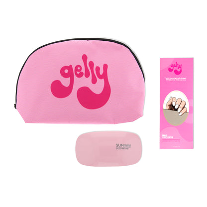 Gelly Trial Kit