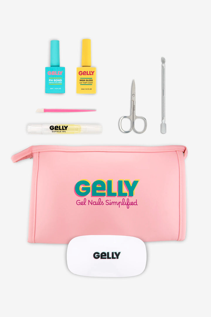 Gelly Ultimate Kit Accessories - Gelly
