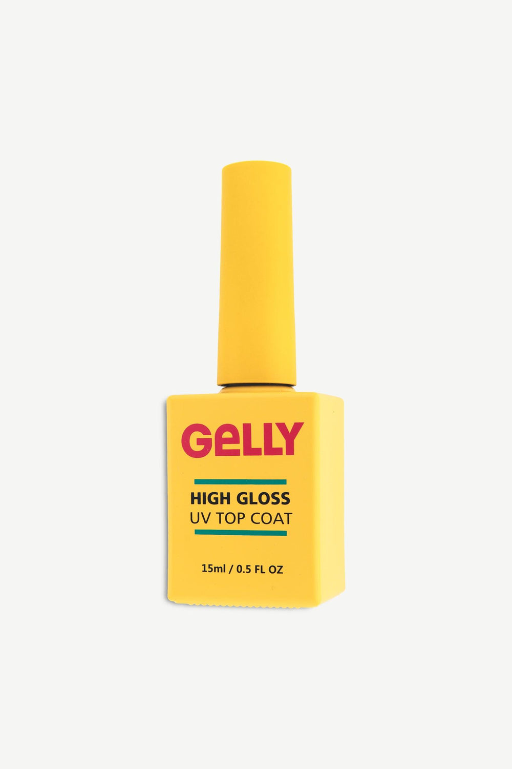 High Gloss UV Top Coat - Gelly
