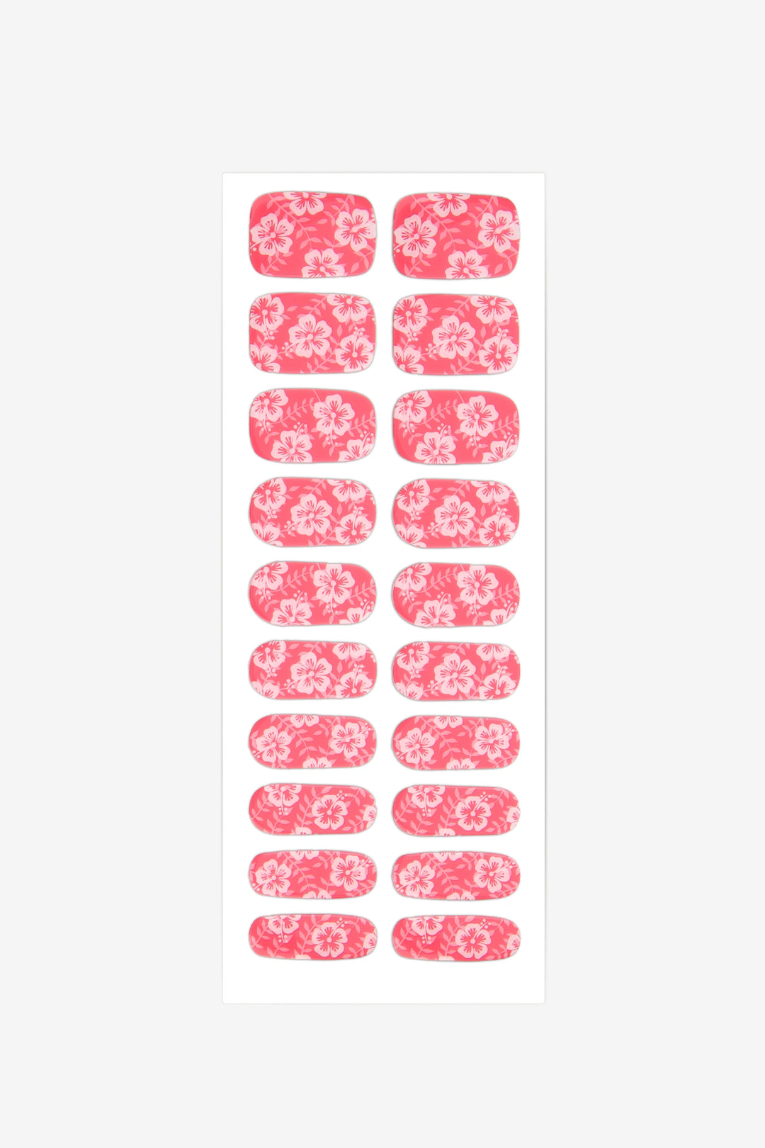 Hibiscus Coast Gel Nail Strips