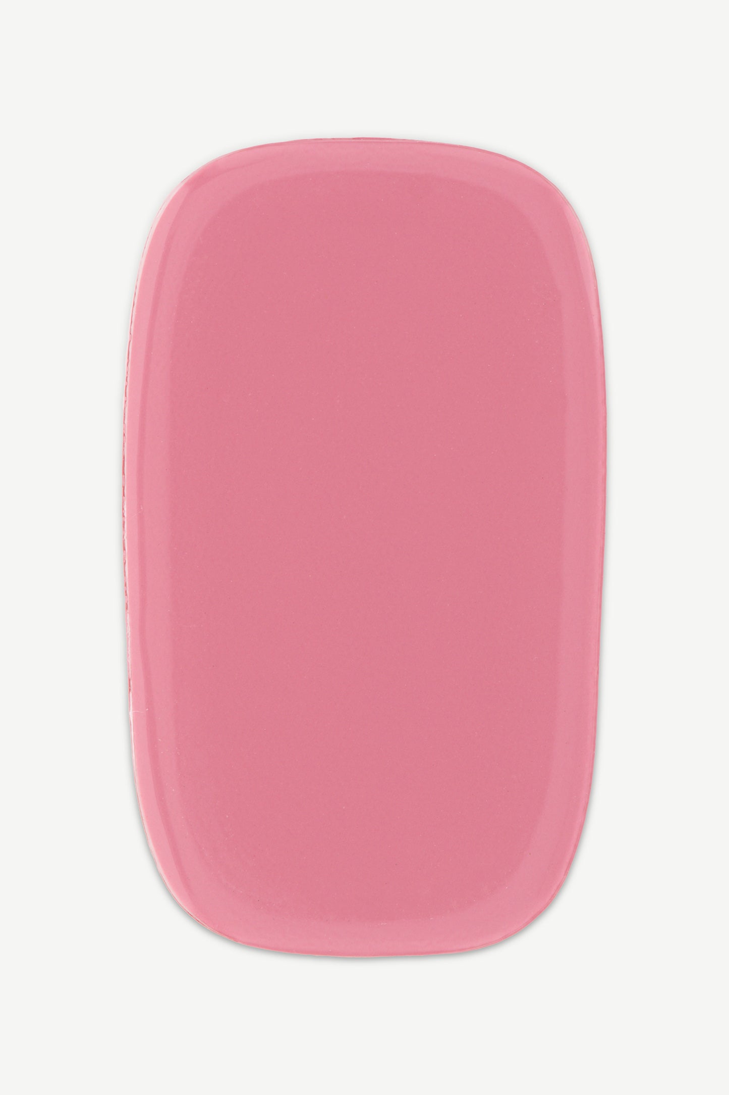 Light Rose Pink Gel Nail Sticker