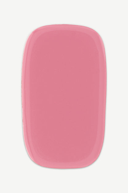 Light Rose Pink Gel Nail Sticker